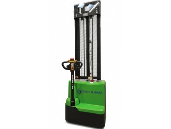 Täiselektriline virnastaja STAXX WS15H-4000